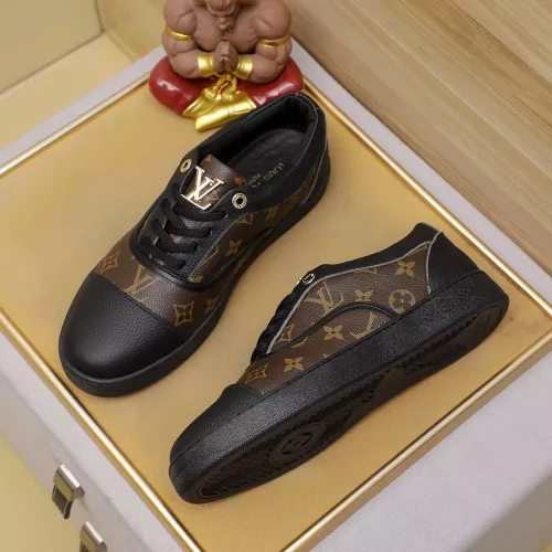 Replica Louis Vuitton LV Oxfords Shoes For Men #1330736 $80.00 USD for Wholesale