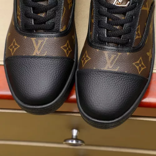 Replica Louis Vuitton LV Oxfords Shoes For Men #1330736 $80.00 USD for Wholesale