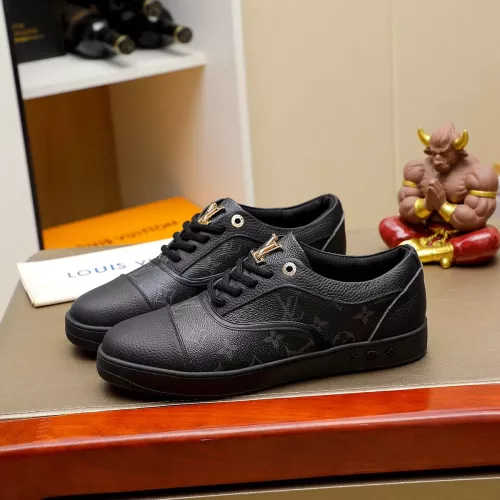 Cheap Louis Vuitton LV Oxfords Shoes For Men #1330737, $$80.00 USD On Louis Vuitton LV Oxfords Shoes