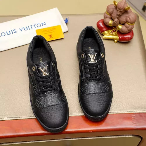 Replica Louis Vuitton LV Oxfords Shoes For Men #1330737 $80.00 USD for Wholesale