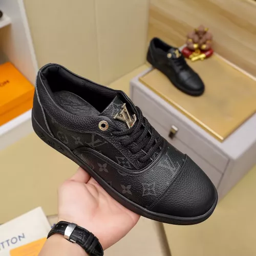 Replica Louis Vuitton LV Oxfords Shoes For Men #1330737 $80.00 USD for Wholesale