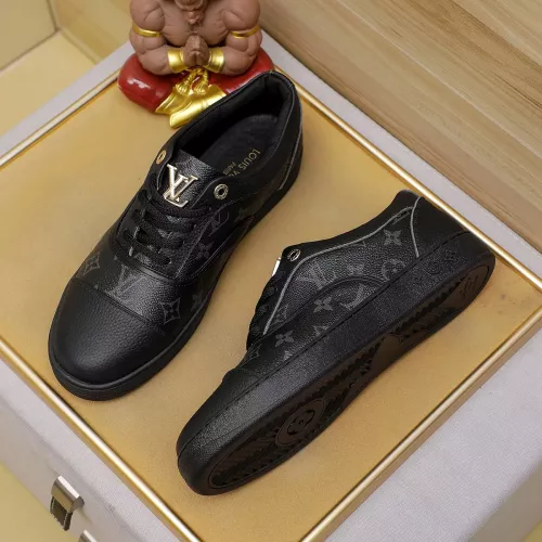 Replica Louis Vuitton LV Oxfords Shoes For Men #1330737 $80.00 USD for Wholesale