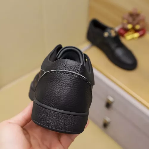 Replica Louis Vuitton LV Oxfords Shoes For Men #1330737 $80.00 USD for Wholesale