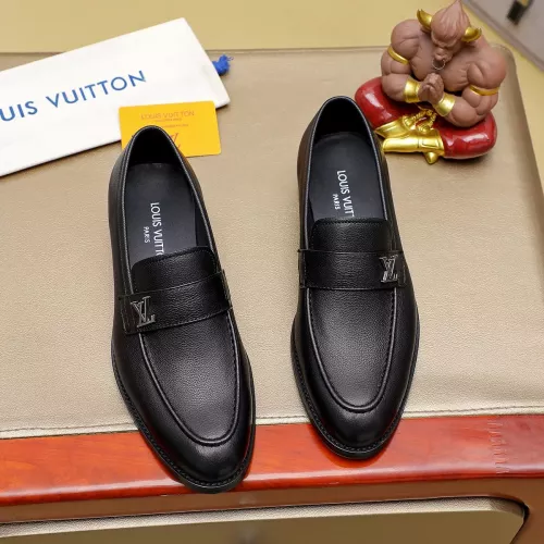 Replica Louis Vuitton LV Oxfords Shoes For Men #1330738 $82.00 USD for Wholesale