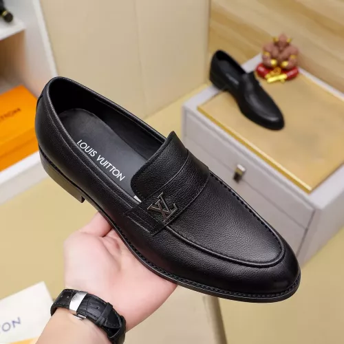 Replica Louis Vuitton LV Oxfords Shoes For Men #1330738 $82.00 USD for Wholesale