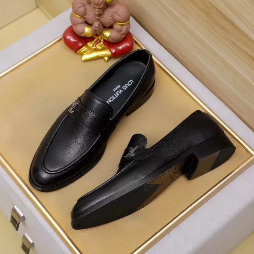 Replica Louis Vuitton LV Oxfords Shoes For Men #1330738 $82.00 USD for Wholesale