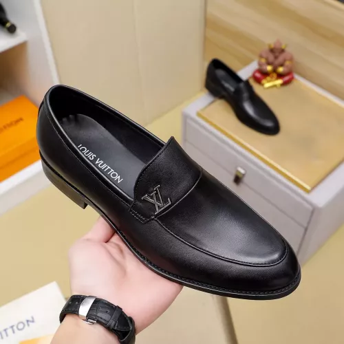 Replica Louis Vuitton LV Oxfords Shoes For Men #1330739 $82.00 USD for Wholesale
