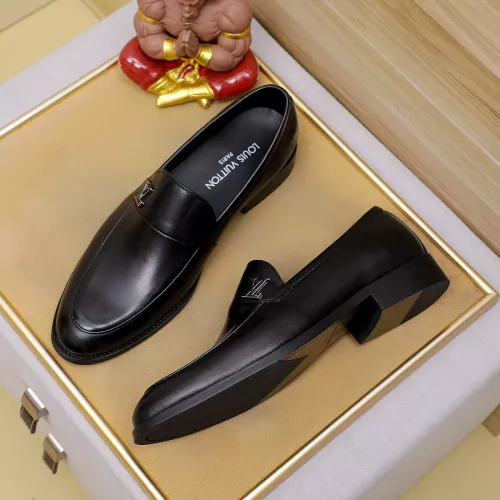 Replica Louis Vuitton LV Oxfords Shoes For Men #1330739 $82.00 USD for Wholesale