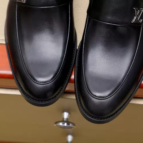 Replica Louis Vuitton LV Oxfords Shoes For Men #1330739 $82.00 USD for Wholesale