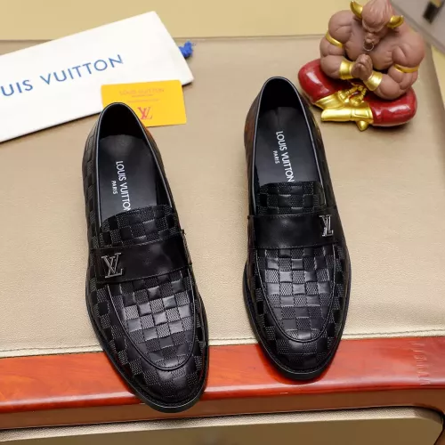 Replica Louis Vuitton LV Oxfords Shoes For Men #1330741 $82.00 USD for Wholesale