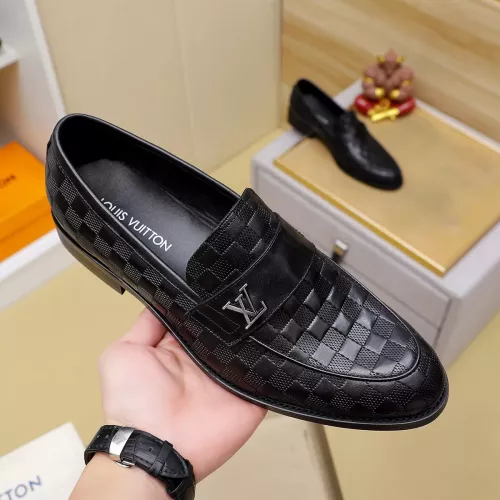 Replica Louis Vuitton LV Oxfords Shoes For Men #1330741 $82.00 USD for Wholesale