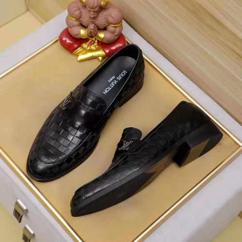 Replica Louis Vuitton LV Oxfords Shoes For Men #1330741 $82.00 USD for Wholesale