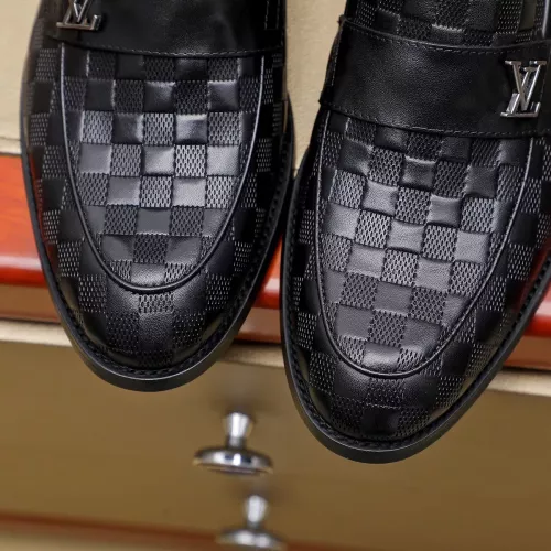 Replica Louis Vuitton LV Oxfords Shoes For Men #1330741 $82.00 USD for Wholesale