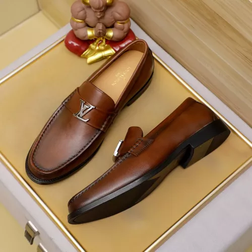 Cheap Louis Vuitton LV Oxfords Shoes For Men #1330742, $$85.00 USD On Louis Vuitton LV Oxfords Shoes