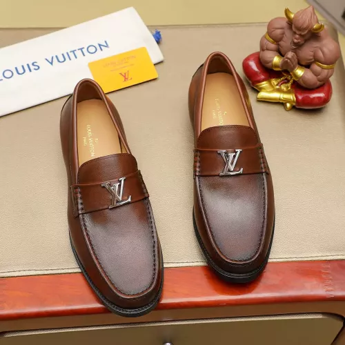 Replica Louis Vuitton LV Oxfords Shoes For Men #1330742 $85.00 USD for Wholesale