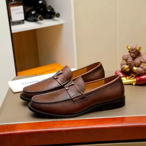 Replica Louis Vuitton LV Oxfords Shoes For Men #1330742 $85.00 USD for Wholesale