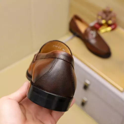 Replica Louis Vuitton LV Oxfords Shoes For Men #1330742 $85.00 USD for Wholesale