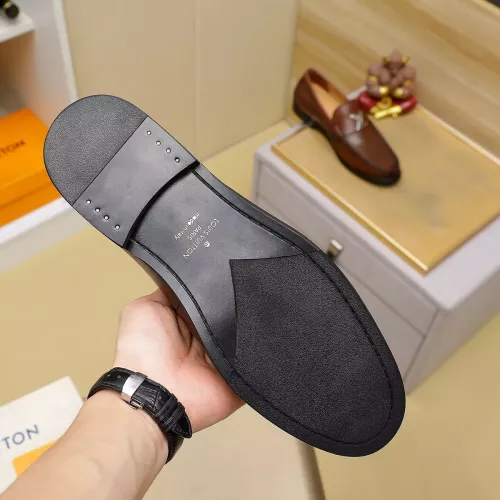 Replica Louis Vuitton LV Oxfords Shoes For Men #1330742 $85.00 USD for Wholesale
