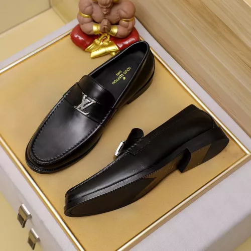 Cheap Louis Vuitton LV Oxfords Shoes For Men #1330743, $$85.00 USD On Louis Vuitton LV Oxfords Shoes