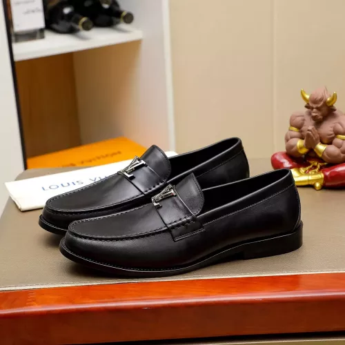 Replica Louis Vuitton LV Oxfords Shoes For Men #1330743 $85.00 USD for Wholesale