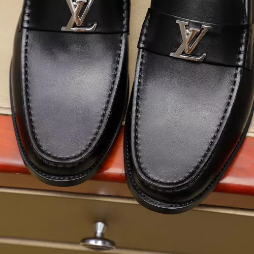Replica Louis Vuitton LV Oxfords Shoes For Men #1330743 $85.00 USD for Wholesale