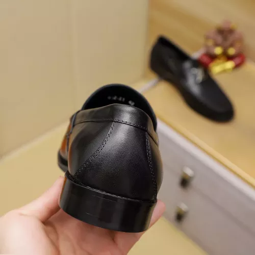 Replica Louis Vuitton LV Oxfords Shoes For Men #1330743 $85.00 USD for Wholesale