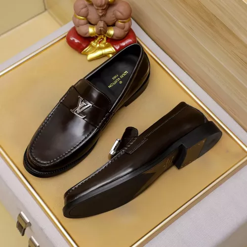 Cheap Louis Vuitton LV Oxfords Shoes For Men #1330744, $$85.00 USD On Louis Vuitton LV Oxfords Shoes