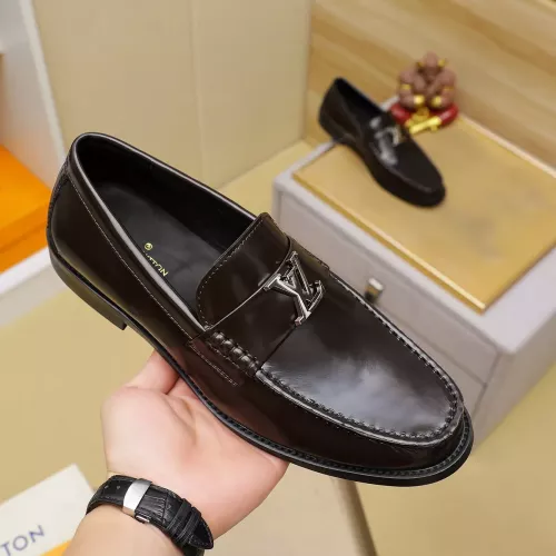 Replica Louis Vuitton LV Oxfords Shoes For Men #1330744 $85.00 USD for Wholesale