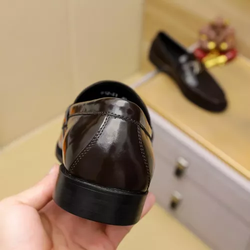 Replica Louis Vuitton LV Oxfords Shoes For Men #1330744 $85.00 USD for Wholesale