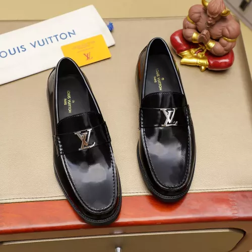Replica Louis Vuitton LV Oxfords Shoes For Men #1330745 $85.00 USD for Wholesale