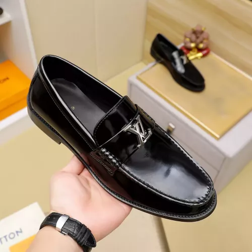 Replica Louis Vuitton LV Oxfords Shoes For Men #1330745 $85.00 USD for Wholesale