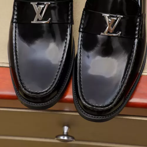 Replica Louis Vuitton LV Oxfords Shoes For Men #1330745 $85.00 USD for Wholesale