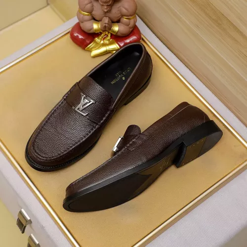 Cheap Louis Vuitton LV Oxfords Shoes For Men #1330746, $$85.00 USD On Louis Vuitton LV Oxfords Shoes