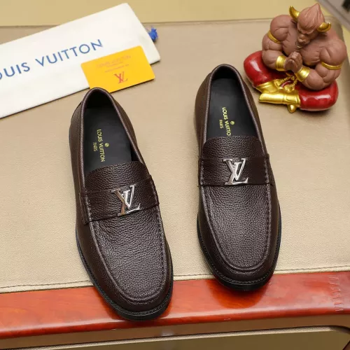 Replica Louis Vuitton LV Oxfords Shoes For Men #1330746 $85.00 USD for Wholesale