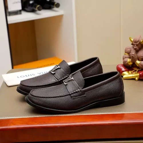 Replica Louis Vuitton LV Oxfords Shoes For Men #1330746 $85.00 USD for Wholesale