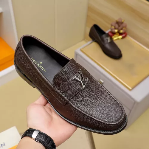 Replica Louis Vuitton LV Oxfords Shoes For Men #1330746 $85.00 USD for Wholesale