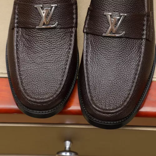 Replica Louis Vuitton LV Oxfords Shoes For Men #1330746 $85.00 USD for Wholesale