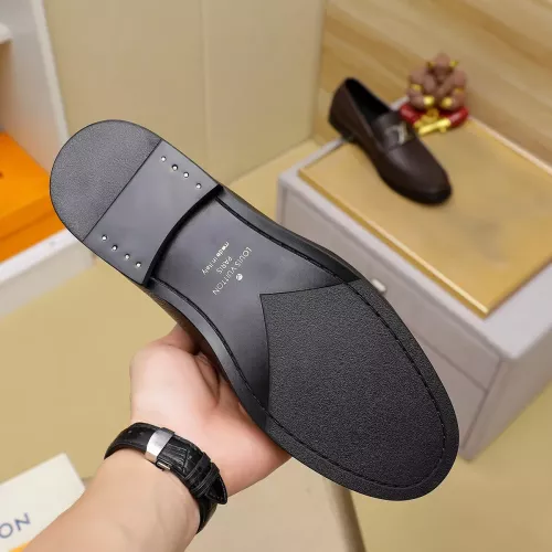 Replica Louis Vuitton LV Oxfords Shoes For Men #1330746 $85.00 USD for Wholesale