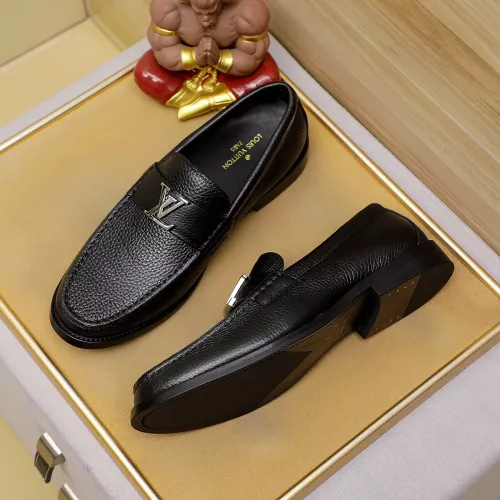 Cheap Louis Vuitton LV Oxfords Shoes For Men #1330747, $$85.00 USD On Louis Vuitton LV Oxfords Shoes
