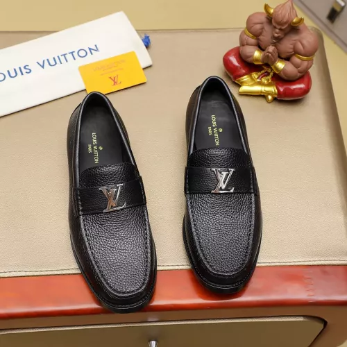 Replica Louis Vuitton LV Oxfords Shoes For Men #1330747 $85.00 USD for Wholesale