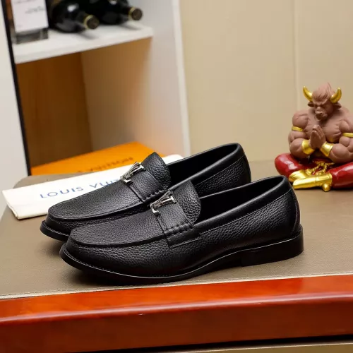 Replica Louis Vuitton LV Oxfords Shoes For Men #1330747 $85.00 USD for Wholesale