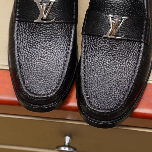 Replica Louis Vuitton LV Oxfords Shoes For Men #1330747 $85.00 USD for Wholesale