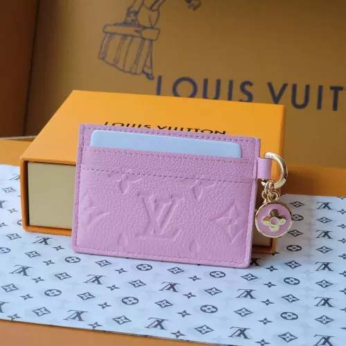 Cheap Louis Vuitton AAA Quality Card Case #1330766, $$72.00 USD On Louis Vuitton AAA+ Quality Wallets