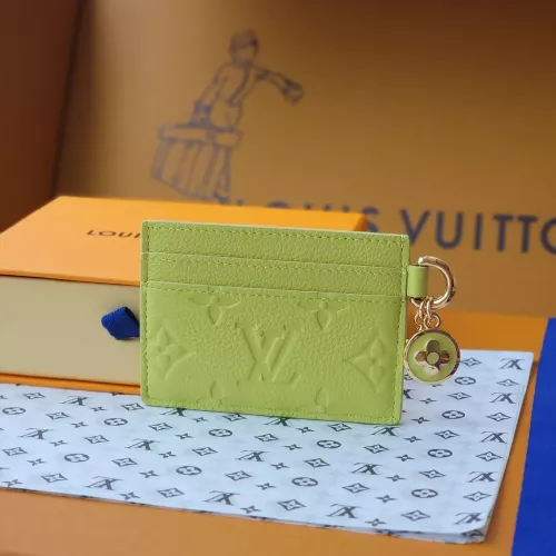 Cheap Louis Vuitton AAA Quality Card Case #1330767, $$72.00 USD On Louis Vuitton AAA+ Quality Wallets