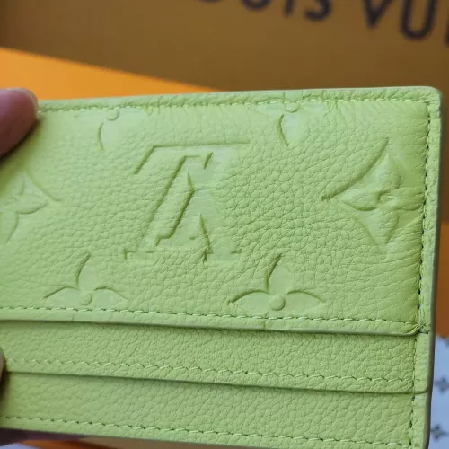 Replica Louis Vuitton AAA Quality Card Case #1330767 $72.00 USD for Wholesale