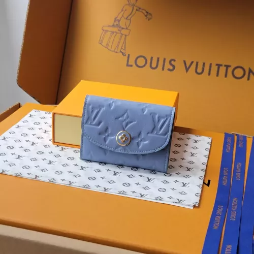 Cheap Louis Vuitton AAA Quality Card Case #1330771, $$72.00 USD On Louis Vuitton AAA+ Quality Wallets
