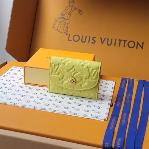 Cheap Louis Vuitton AAA Quality Card Case #1330772, $$72.00 USD On Louis Vuitton AAA+ Quality Wallets