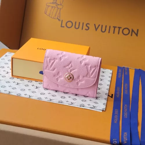 Cheap Louis Vuitton AAA Quality Card Case #1330773, $$72.00 USD On Louis Vuitton AAA+ Quality Wallets