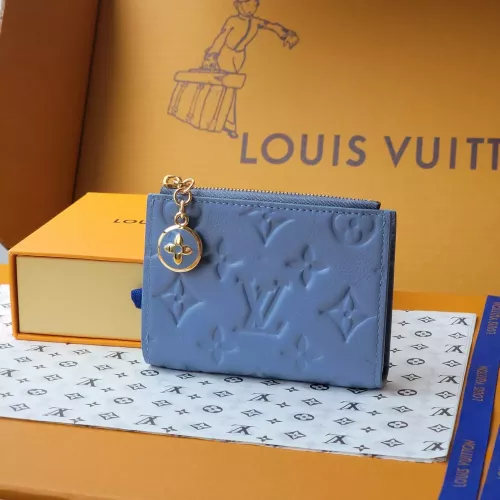 Cheap Louis Vuitton AAA Quality Card Case #1330775, $$85.00 USD On Louis Vuitton AAA+ Quality Wallets