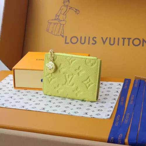 Cheap Louis Vuitton AAA Quality Card Case #1330777, $$85.00 USD On Louis Vuitton AAA+ Quality Wallets